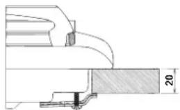 INDESIT PIM 640 A (IX) - Cxema kpenJIeHnKpIkoB - 1