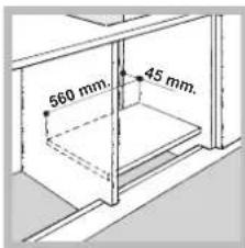 INDESIT PIM 640 A (IX) - Aération - 2