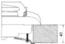 INDESIT PIM 640 A (IX) - Adelante - 1
