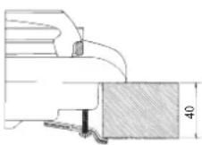 INDESIT PIM 640 A (IX) - Vorne - 1