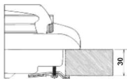 INDESIT PIM 640 A (IX) - Cxema kpenJIeHnKpIkoB - 2