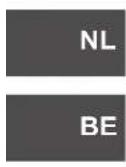 INDESIT PIM 640 A (IX) - Schema voor de bevestiging van de haken - 3
