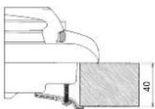 INDESIT PIM 640 A (IX) - Front - 1