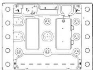 INDESIT P 740 AS (IX) - Installation of Built-in Cooktops - 6