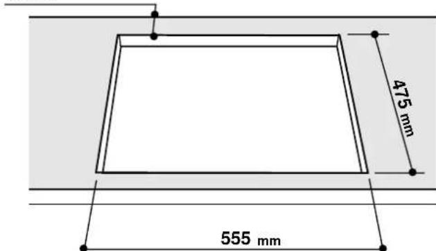 INDESIT P 740 AS (IX) - Posicao - 5