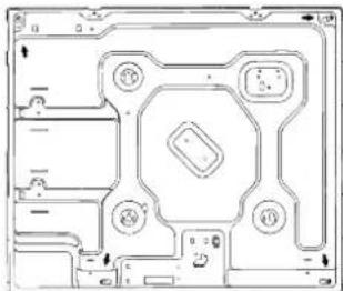 INDESIT P 640 A (BK) - Installation of Built-in Cooktops - 6