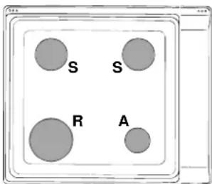 INDESIT P 640 A (BK) - Questa apparecchiatura è conforme alle seguenti Direttive Comunitarie: - 1