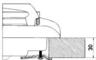 INDESIT P 640 A (BK) - 3