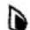 INDESIT P 640 A (BK) - Bruciatori gas - 1