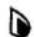 INDESIT P 640 A (BK) - Brûleurs gaz - 1