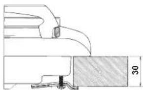 INDESIT PIM 640 A (BK) - AR - 1