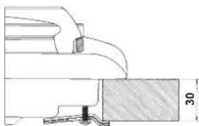 INDESIT PIM 640 A (BK) - Cxema Kpennn Hn KpokOB - 2