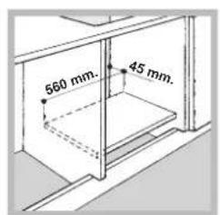 INDESIT PIM 640 A (BK) - Ventilation - 2