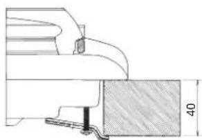 INDESIT PIM 640 A (BK) - Inbouw - 6