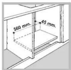 INDESIT PIM 640 A (BK) - Aération - 2