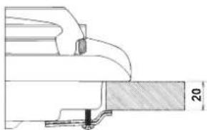 INDESIT PIM 640 A (BK) - Cxema Kpennn Hn KpokOB - 1