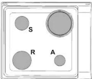 INDESIT PIM 640 A (BK) - Unicamente para aquellos aparatos con dispositivos de seguridad contra fugas de gas - 2