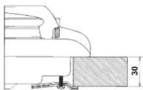 INDESIT PIM 640 A (BK) - Inbouw - 5