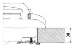 INDESIT PIM 640 A (BK) - Incasso - 5