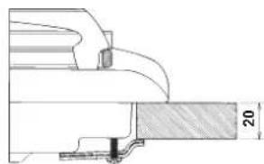 INDESIT PIM 640 A (BK) - AR - 2