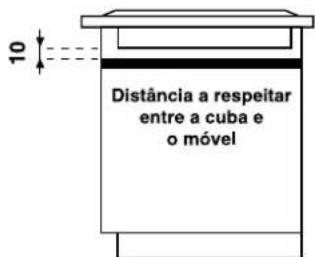 INDESIT TK 642 I CL (T) - Instalação - 2