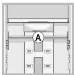 INDESIT TAN 5 FNF DNX (TK) - Lift shelf - 1