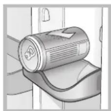 INDESIT TAN 5 FNF DNX (TK) - Lift shelf - 4