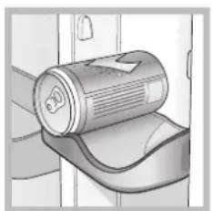 INDESIT TAN 5 FNF DNX (TK) - Lift shelf - 4