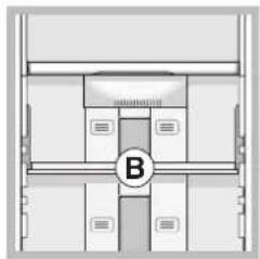 INDESIT TAN 5 FNF DNX (TK) - Lift shelf - 2