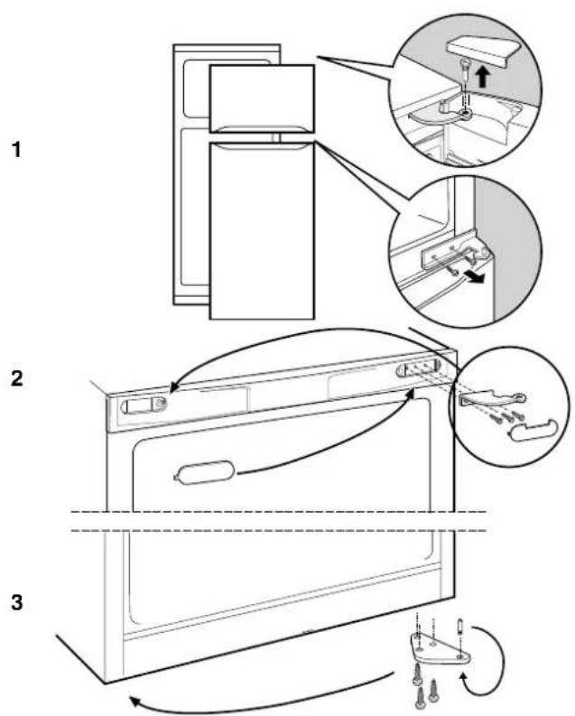INDESIT RA 27 IX (FR) - Sahkoliitanta - 1