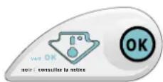 INDESIT RA 27 IX (FR) - Réglage de la température - 2