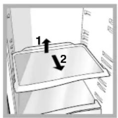INDESIT R 24 (EU) - Using the refrigerator to its full potential - 1