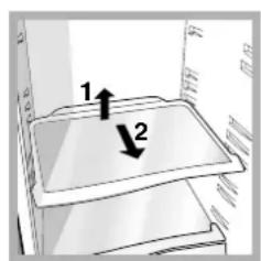 INDESIT R 24 (EU) - Pour profiter à plein de votre réfrigérateur - 1