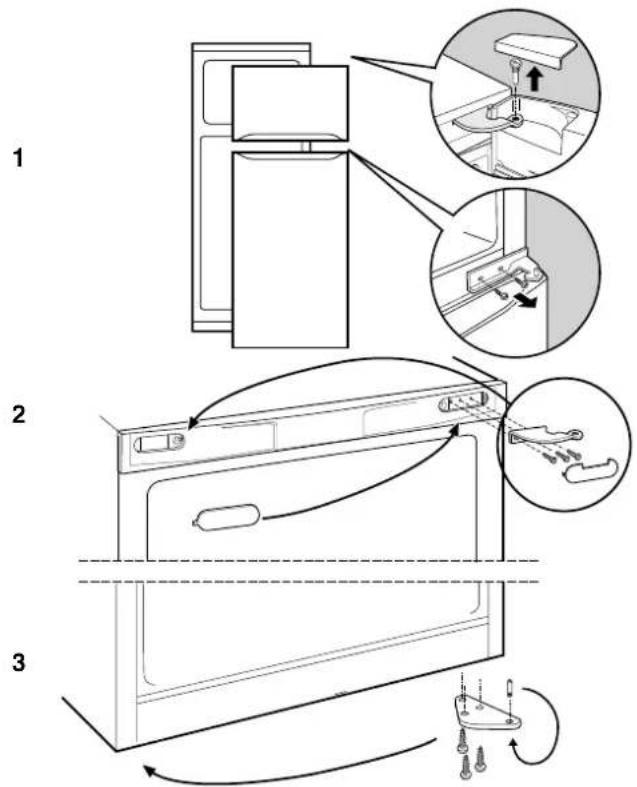 INDESIT R 24 (EU) - Elanslutting - 1
