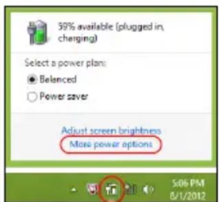 ACER TravelMate B113E - Poupar energia - 1