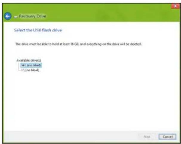 ACER TravelMate B113E - Skapa en sakerhetskopia for Återställning - 3