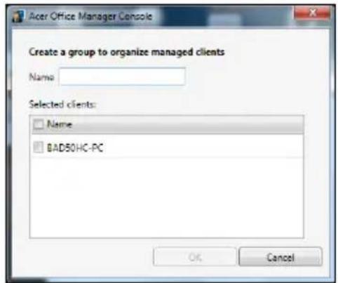 ACER TravelMate B113E - Gestore client - 2