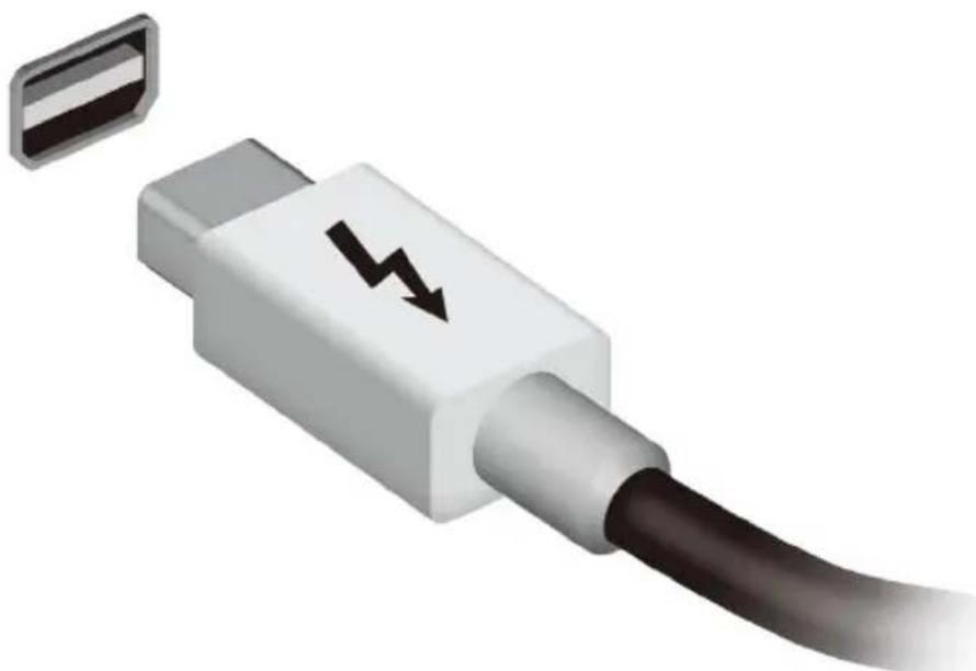 ACER TravelMate B113E - Thunderbolt - 1