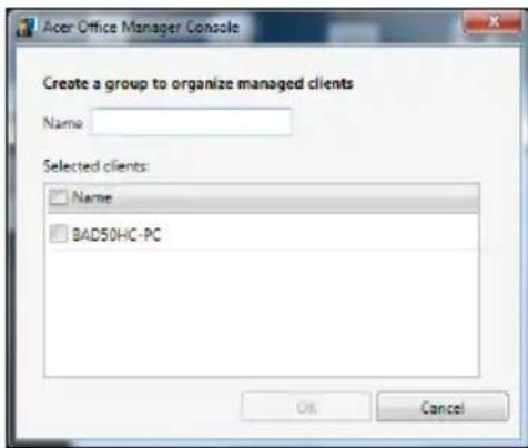 ACER TravelMate B113E - Client manager - 2