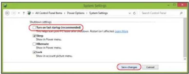 ACER TravelMate B113E - Sparen von Energie - 3