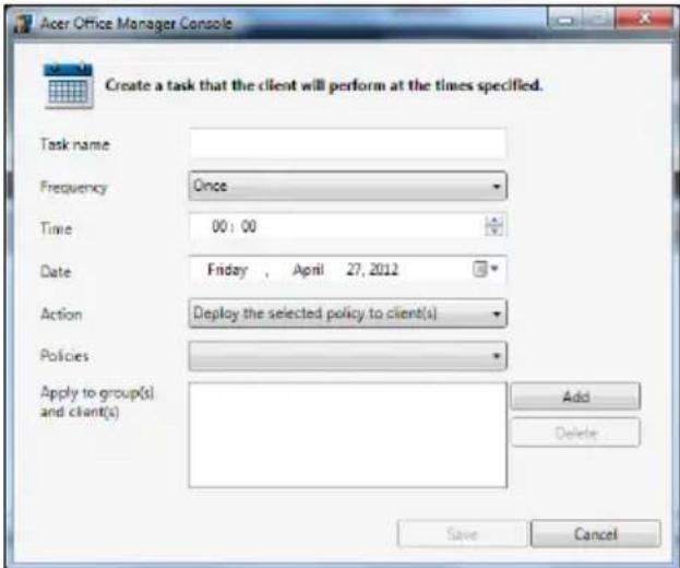 ACER TravelMate B113E - Oppgaveplanlegger - 1