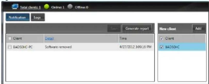ACER TravelMate B113E - Kontrolbord - 2