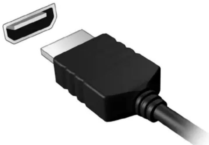 ACER TravelMate B113E - HDMI - 1