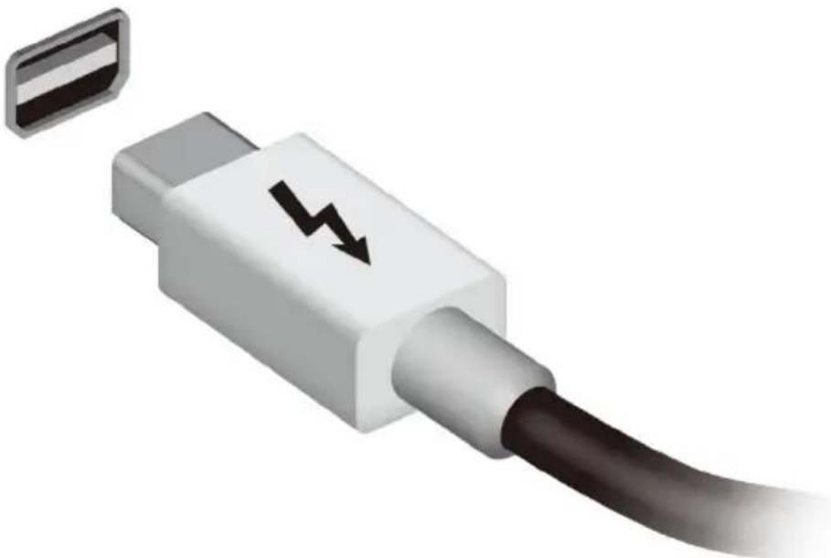 ACER TravelMate B113E - Thunderbolt - 1