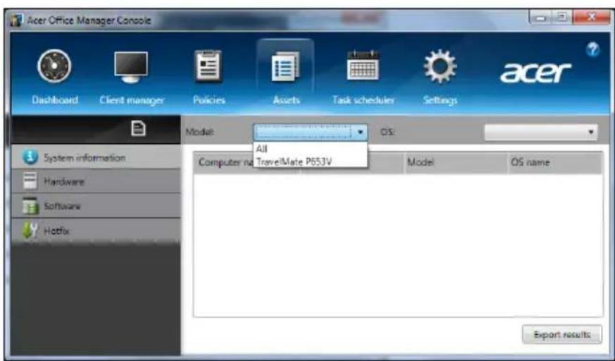 ACER TravelMate B113E - Aktiva - 1