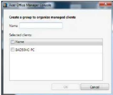 ACER TravelMate B113E - Klienthanterare - 2