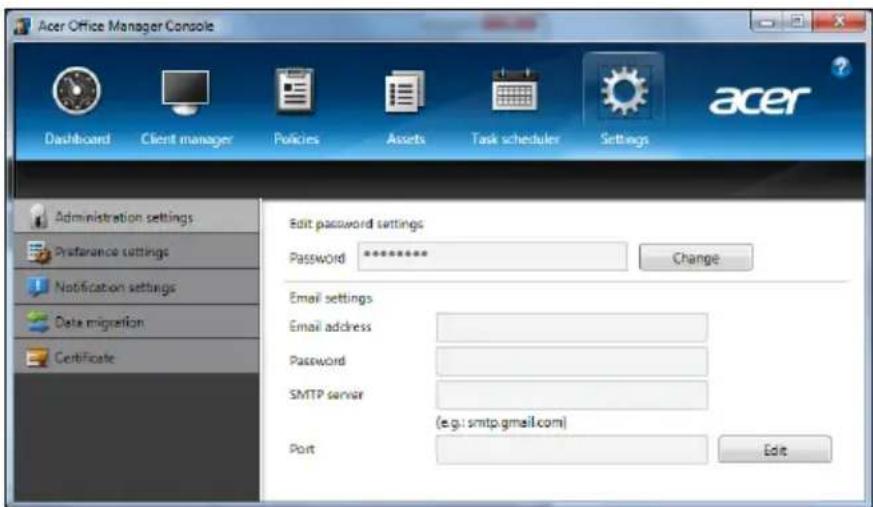 ACER TravelMate B113E - Configuración - 1