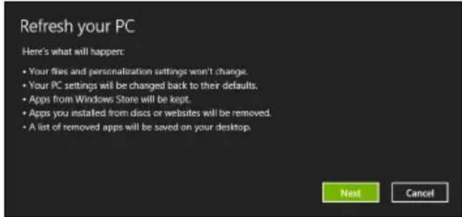 ACER TravelMate B113E - Hvordan slár jeg av datamaskinen min? - 3