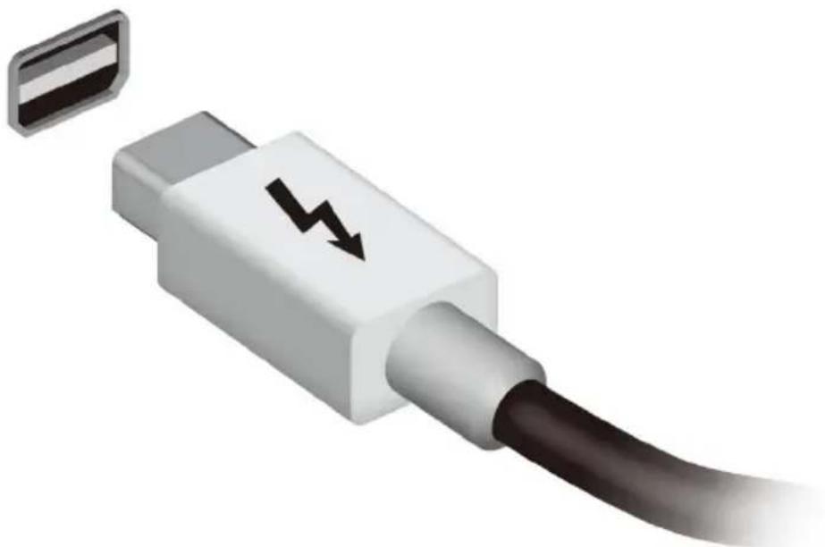 ACER TravelMate B113E - Thunderbolt - 1