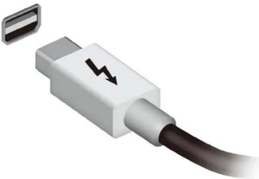 ACER TravelMate B113E - Thunderbolt - 1